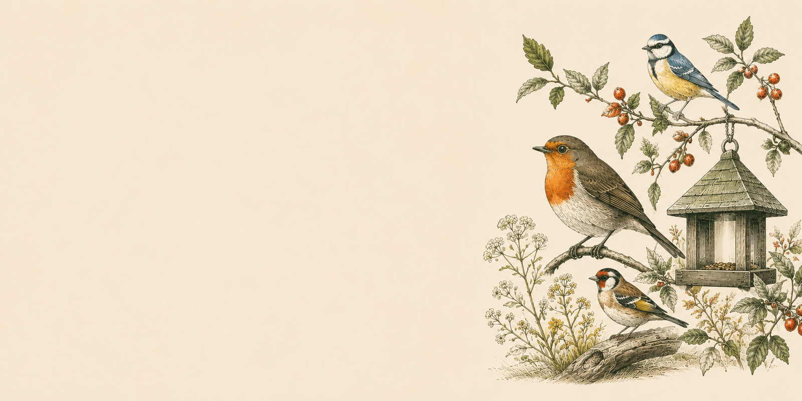 Wild Birds