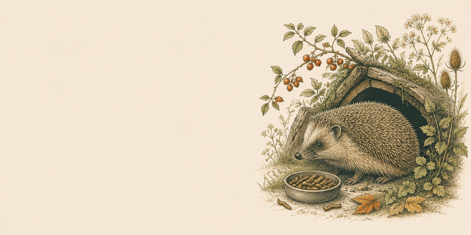 Hedgehogs
