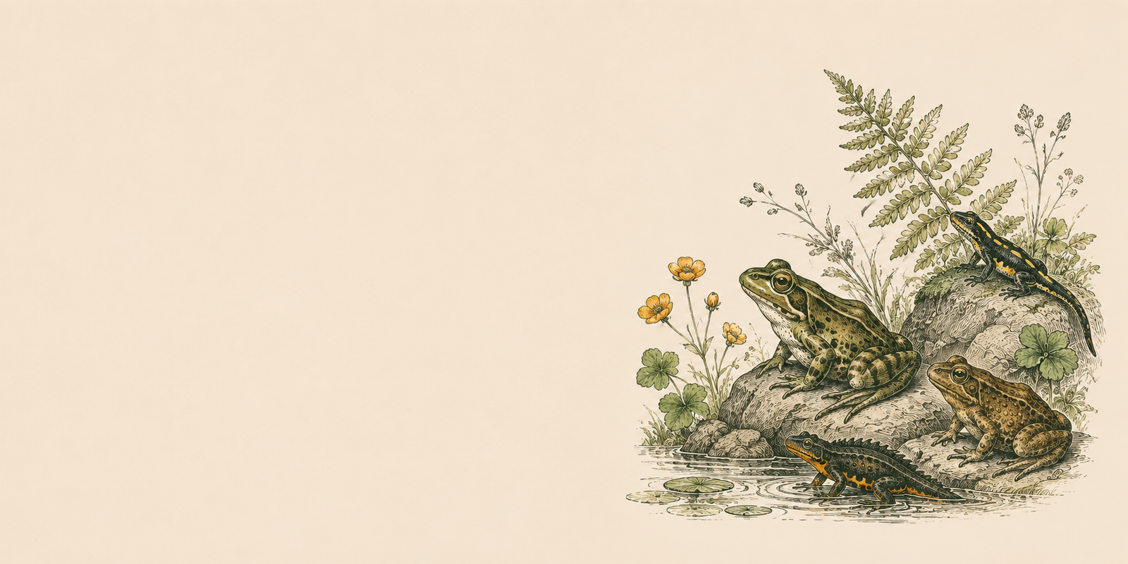Amphibians