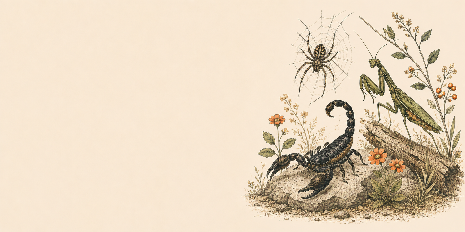 Invertebrates